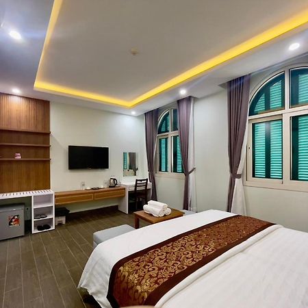 Nakichi Hotel Phú Quốc-sziget Kültér fotó