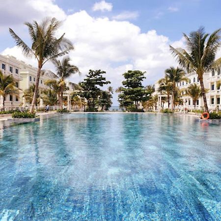 Nakichi Hotel Phú Quốc-sziget Kültér fotó