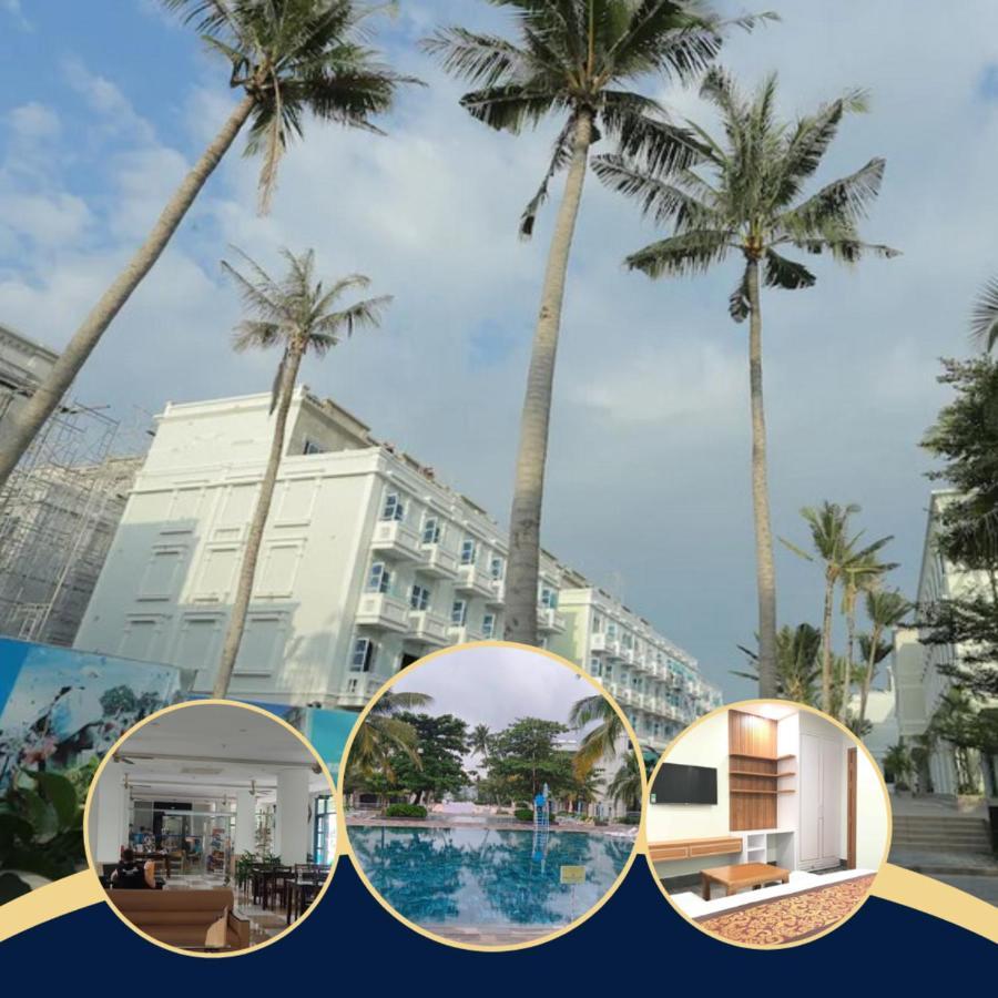 Nakichi Hotel Phú Quốc-sziget Kültér fotó