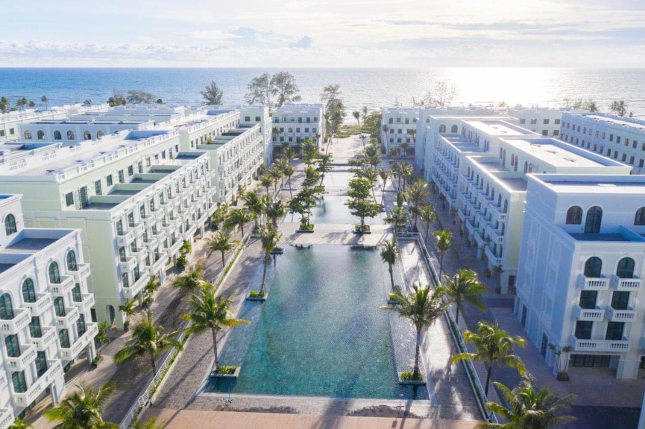 Nakichi Hotel Phú Quốc-sziget Kültér fotó