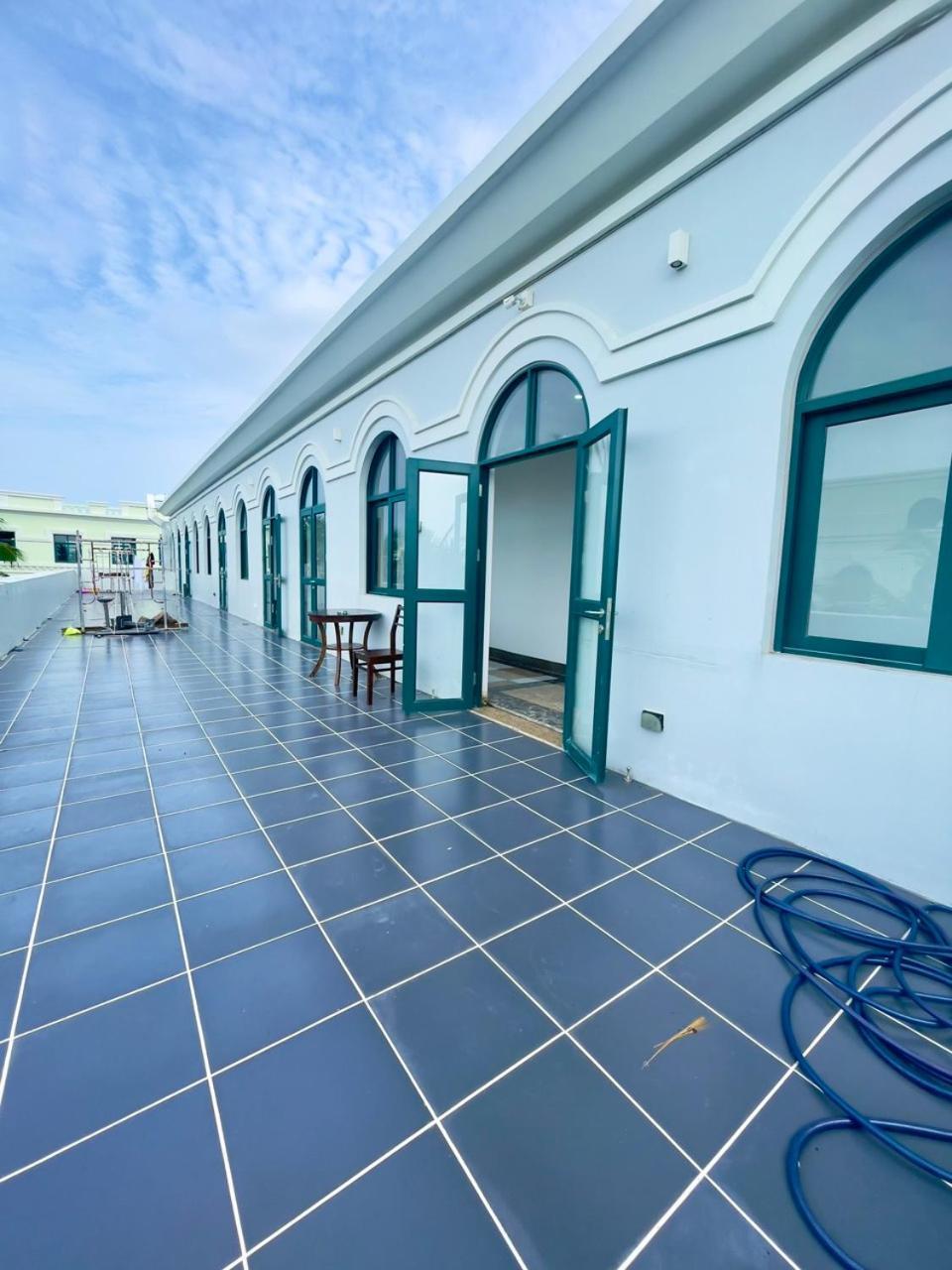 Nakichi Hotel Phú Quốc-sziget Kültér fotó
