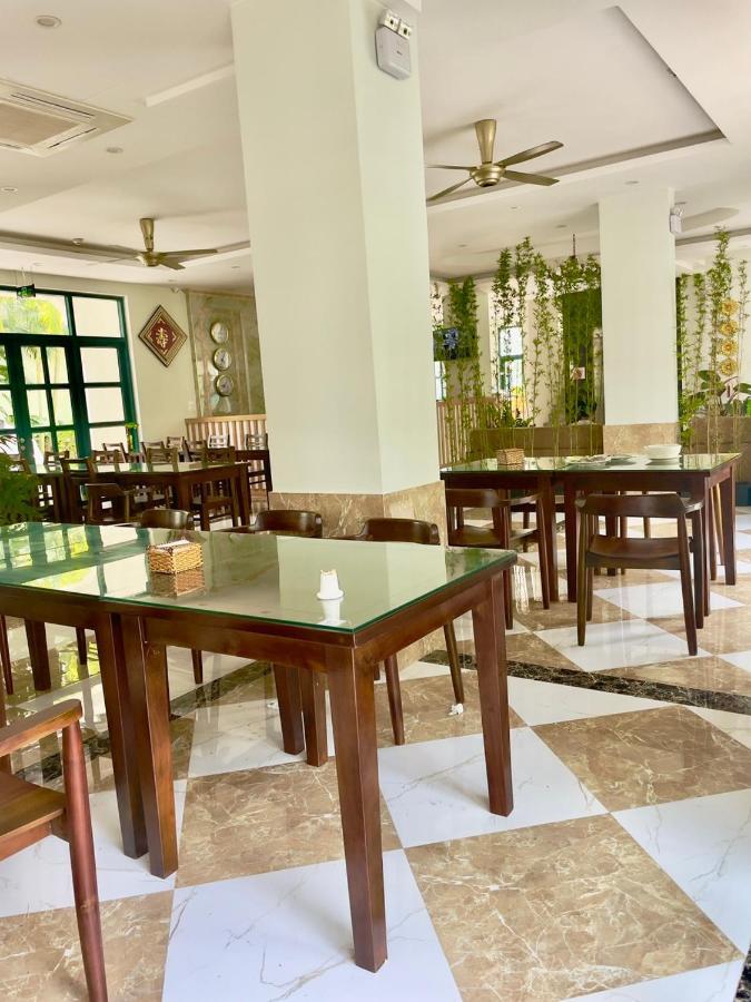 Nakichi Hotel Phú Quốc-sziget Kültér fotó