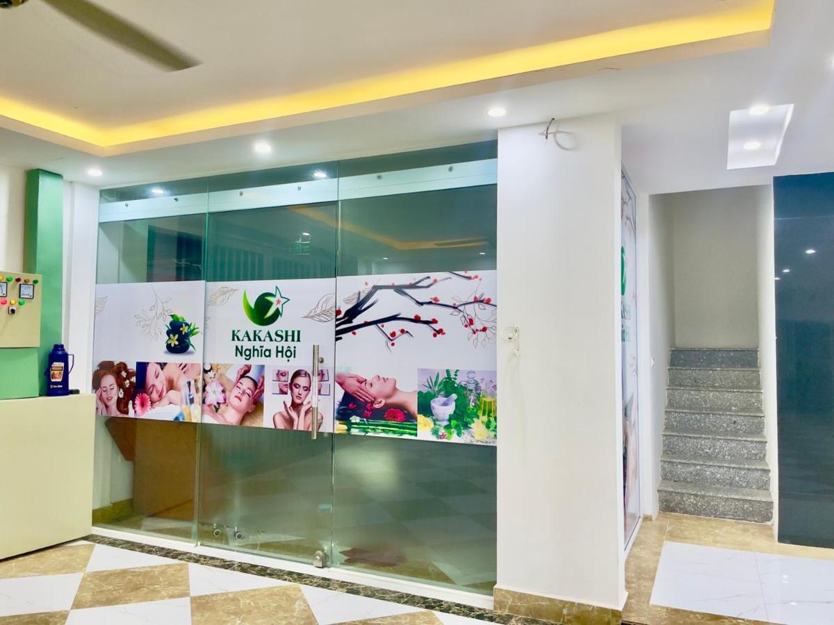 Nakichi Hotel Phú Quốc-sziget Kültér fotó
