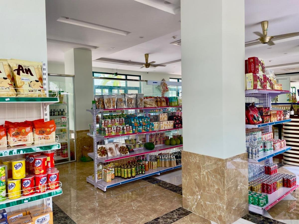 Nakichi Hotel Phú Quốc-sziget Kültér fotó