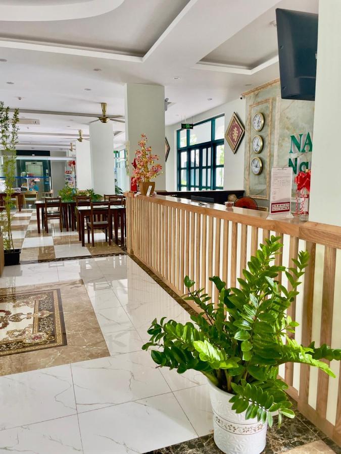 Nakichi Hotel Phú Quốc-sziget Kültér fotó