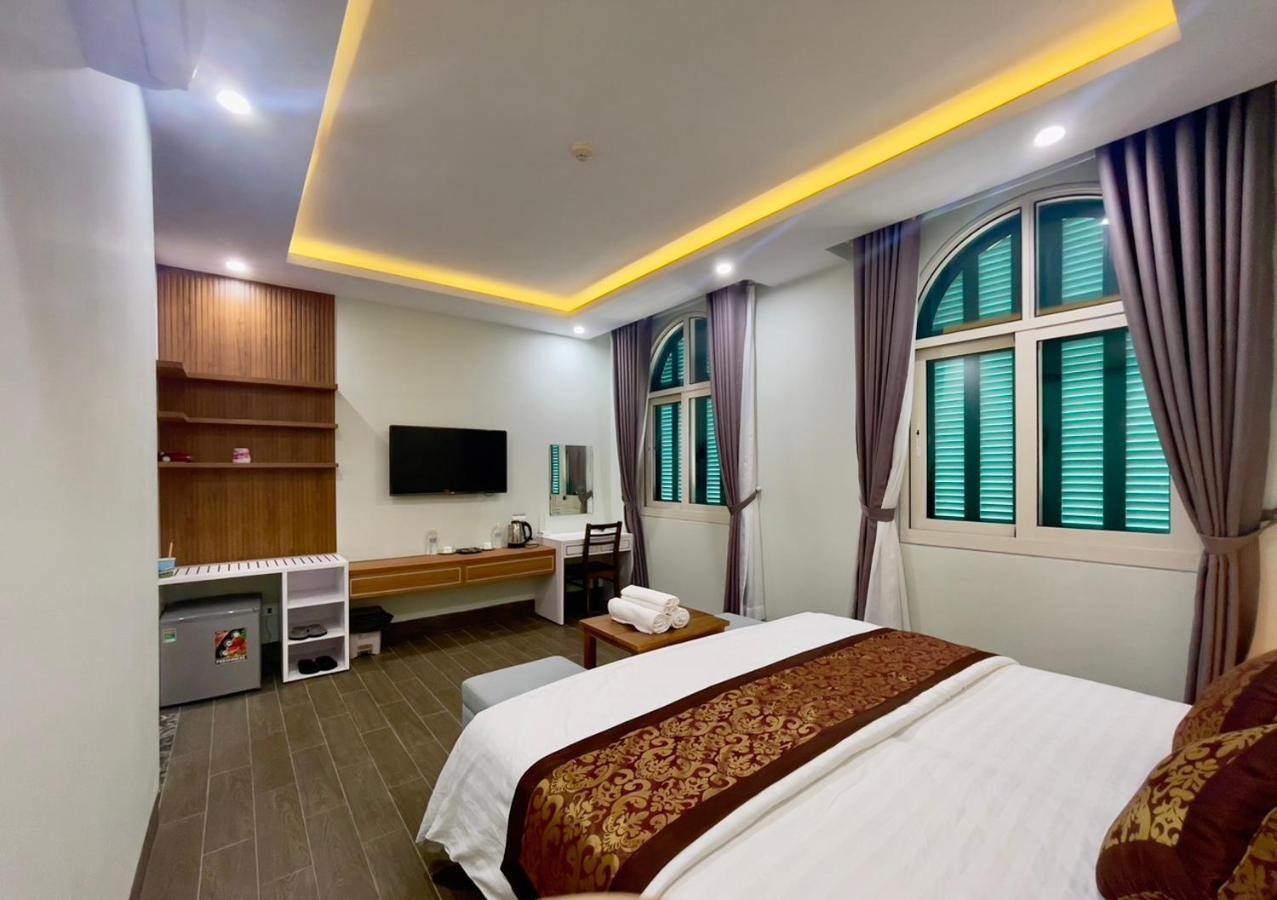 Nakichi Hotel Phú Quốc-sziget Kültér fotó