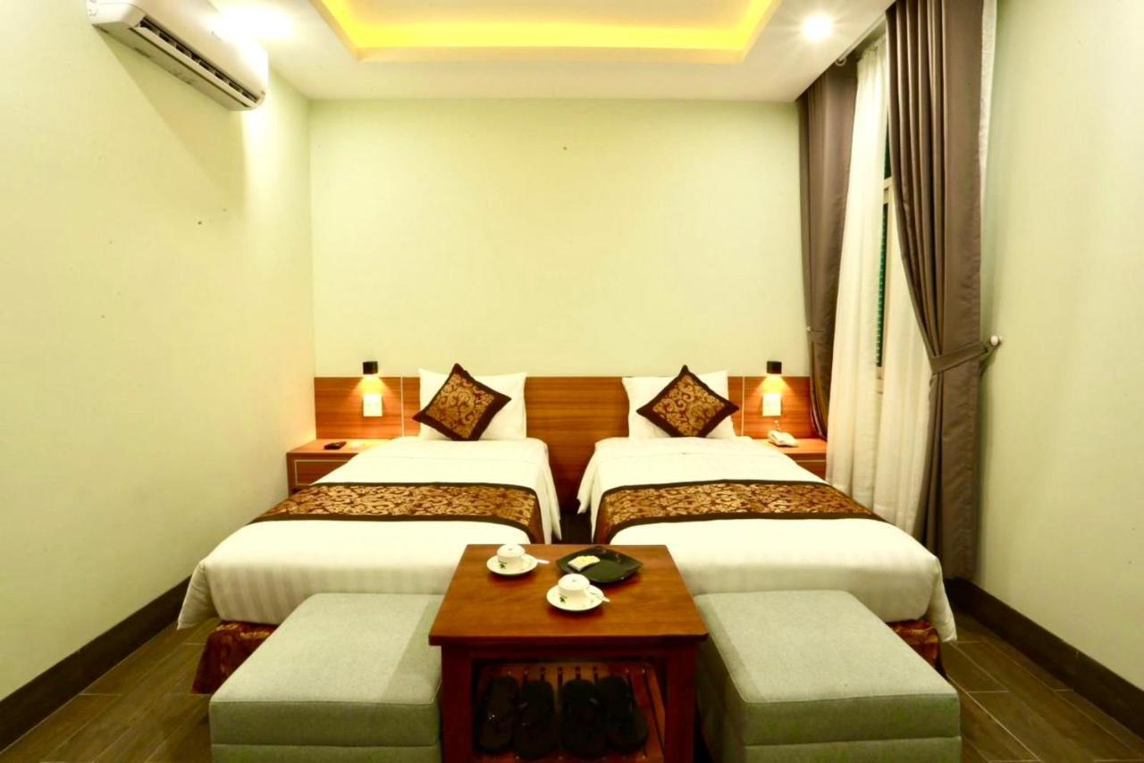 Nakichi Hotel Phú Quốc-sziget Kültér fotó