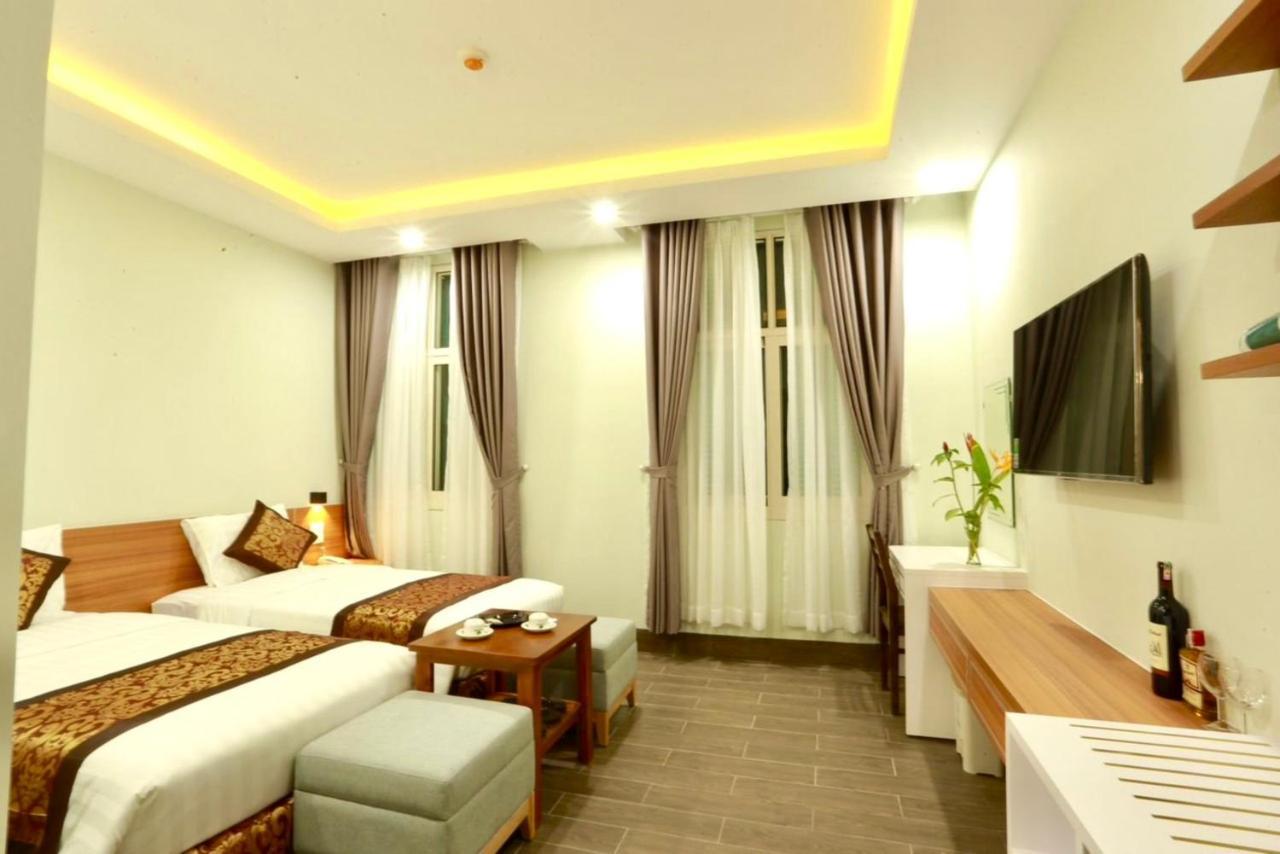 Nakichi Hotel Phú Quốc-sziget Kültér fotó