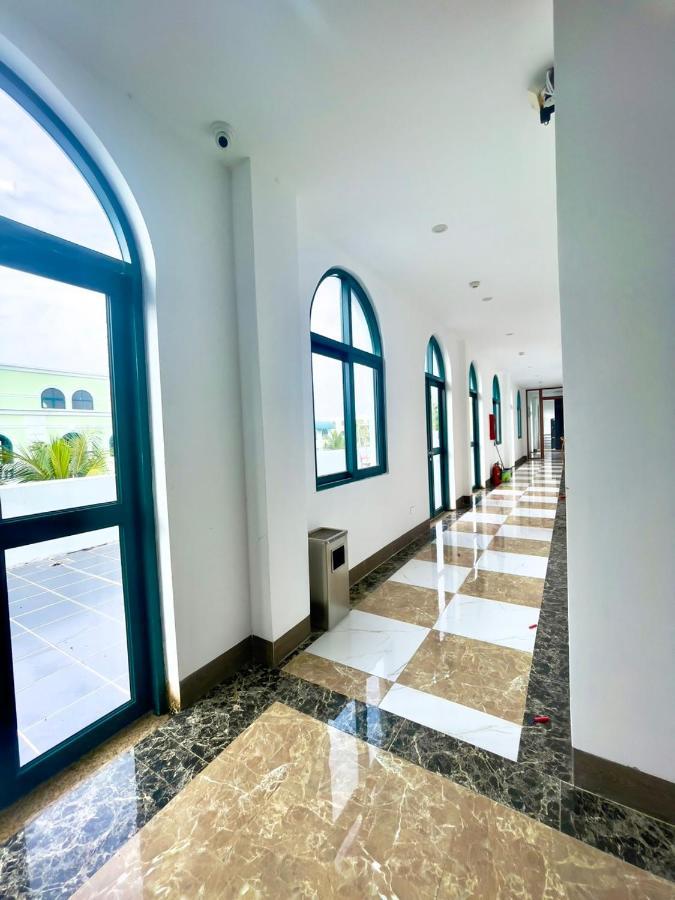 Nakichi Hotel Phú Quốc-sziget Kültér fotó