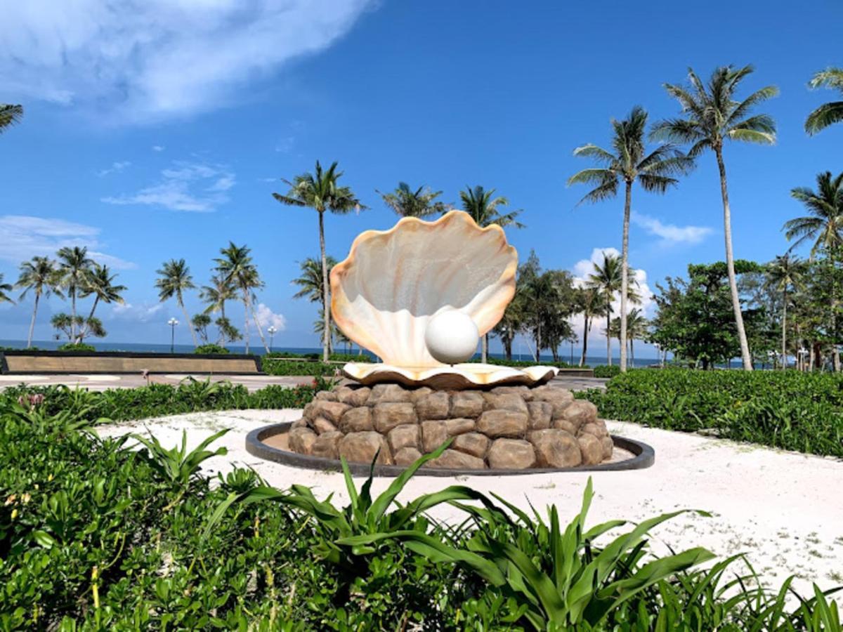 Nakichi Hotel Phú Quốc-sziget Kültér fotó