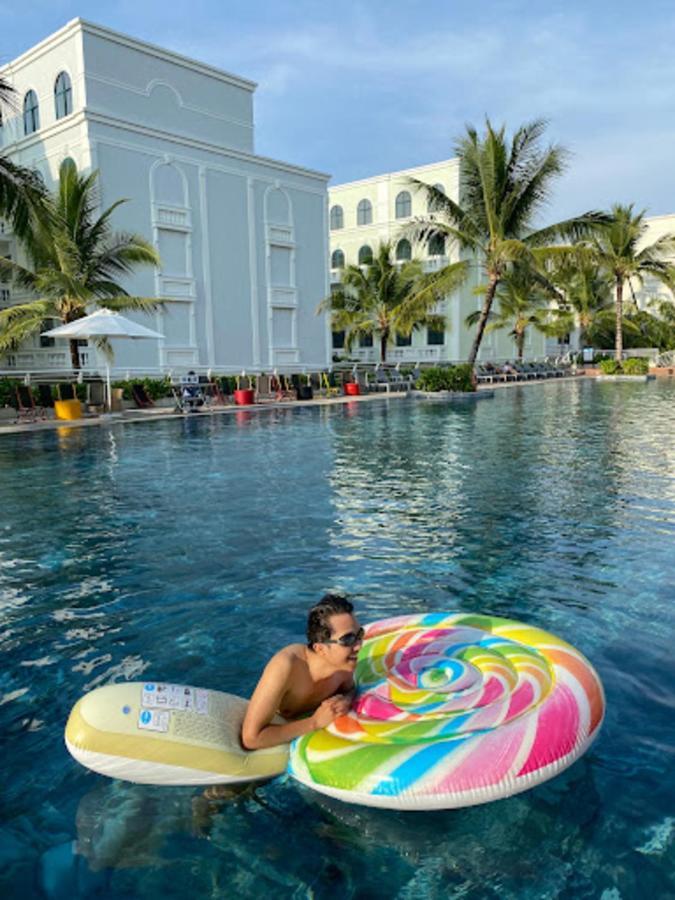 Nakichi Hotel Phú Quốc-sziget Kültér fotó