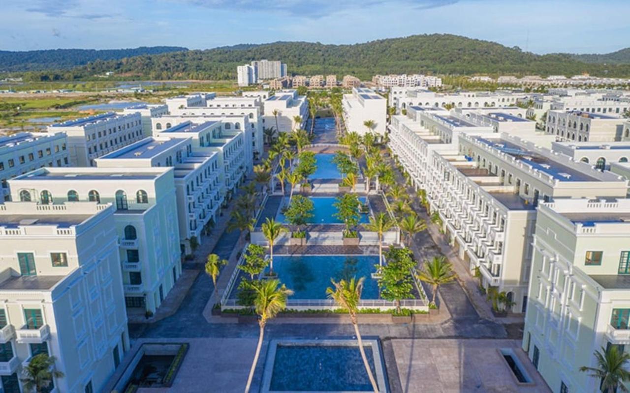 Nakichi Hotel Phú Quốc-sziget Kültér fotó