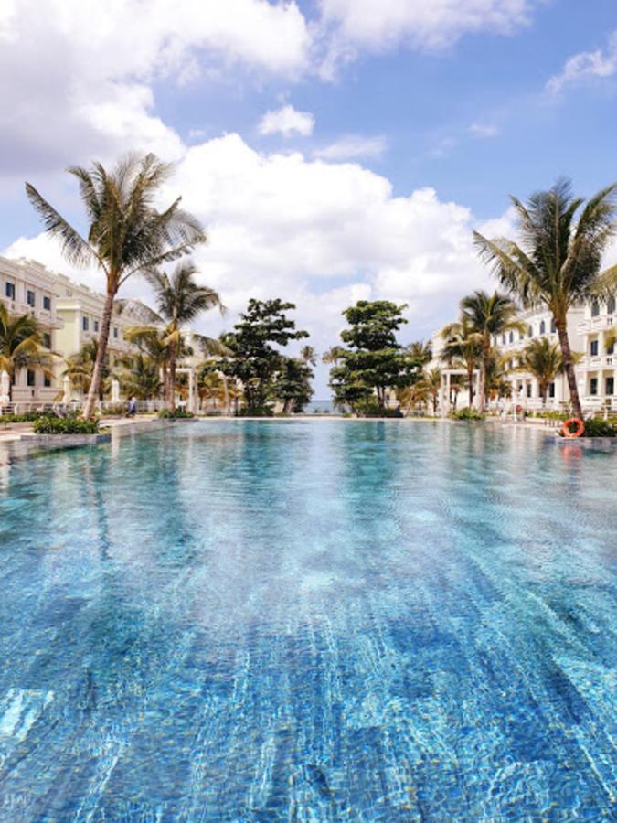 Nakichi Hotel Phú Quốc-sziget Kültér fotó