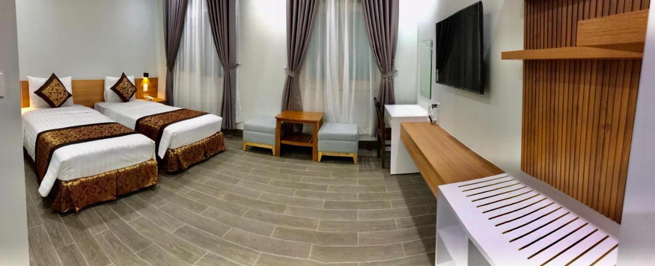Nakichi Hotel Phú Quốc-sziget Kültér fotó