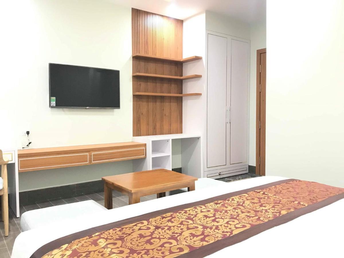 Nakichi Hotel Phú Quốc-sziget Kültér fotó