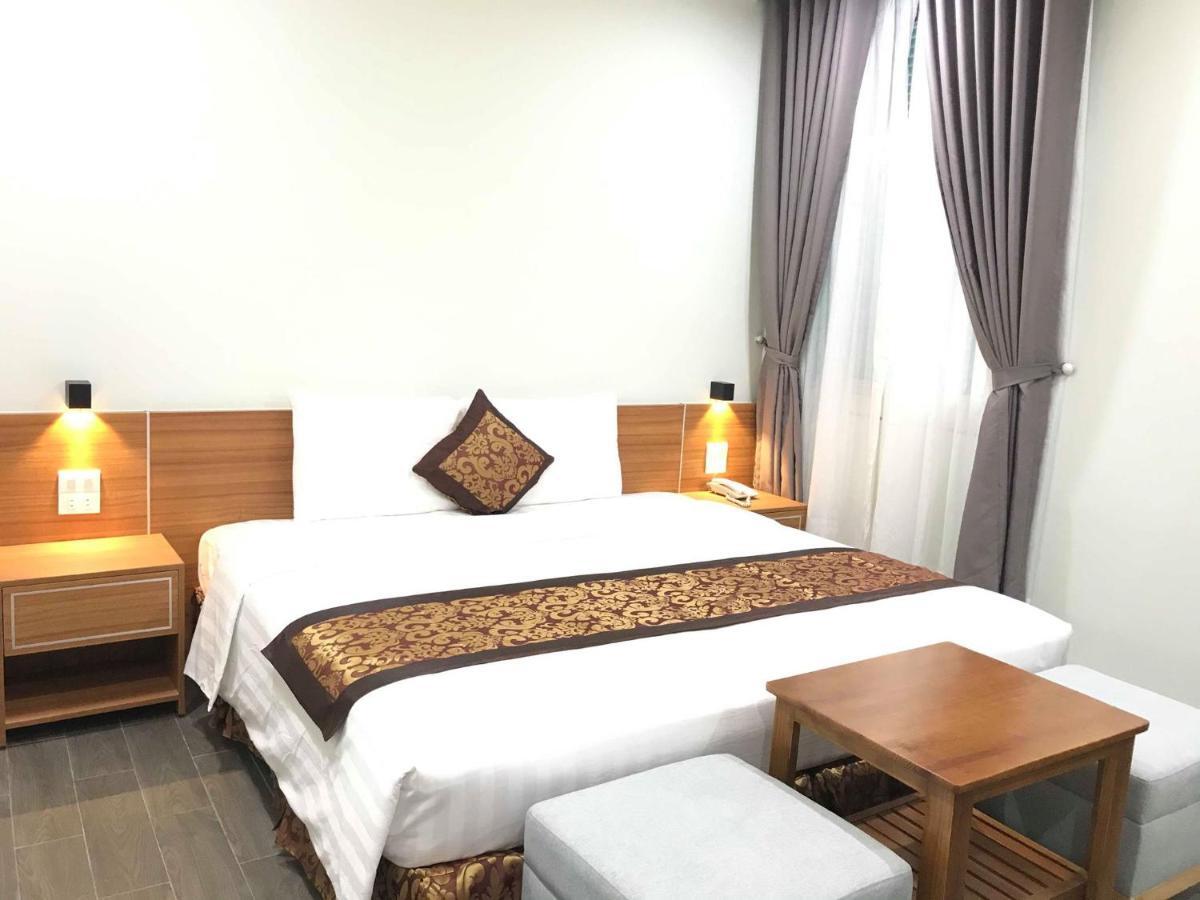 Nakichi Hotel Phú Quốc-sziget Kültér fotó