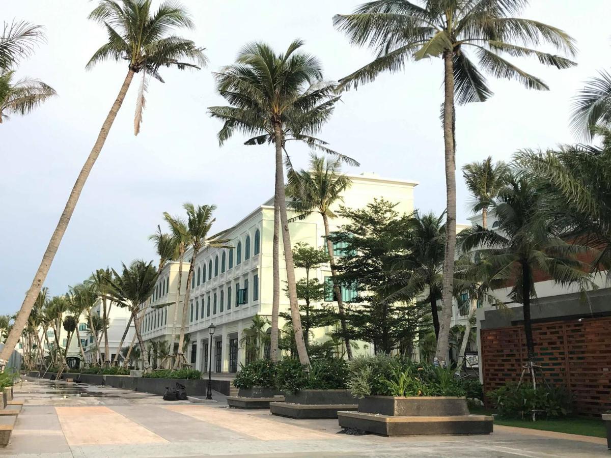 Nakichi Hotel Phú Quốc-sziget Kültér fotó