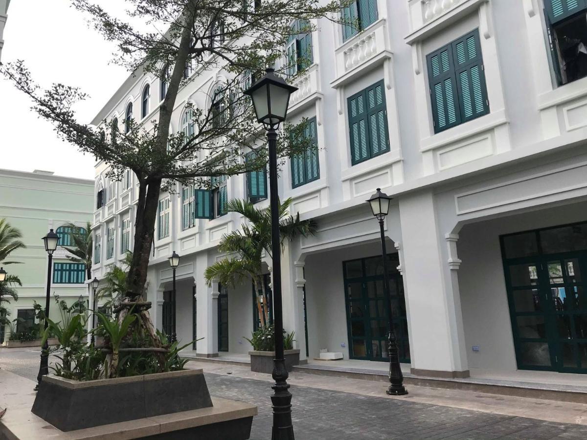 Nakichi Hotel Phú Quốc-sziget Kültér fotó