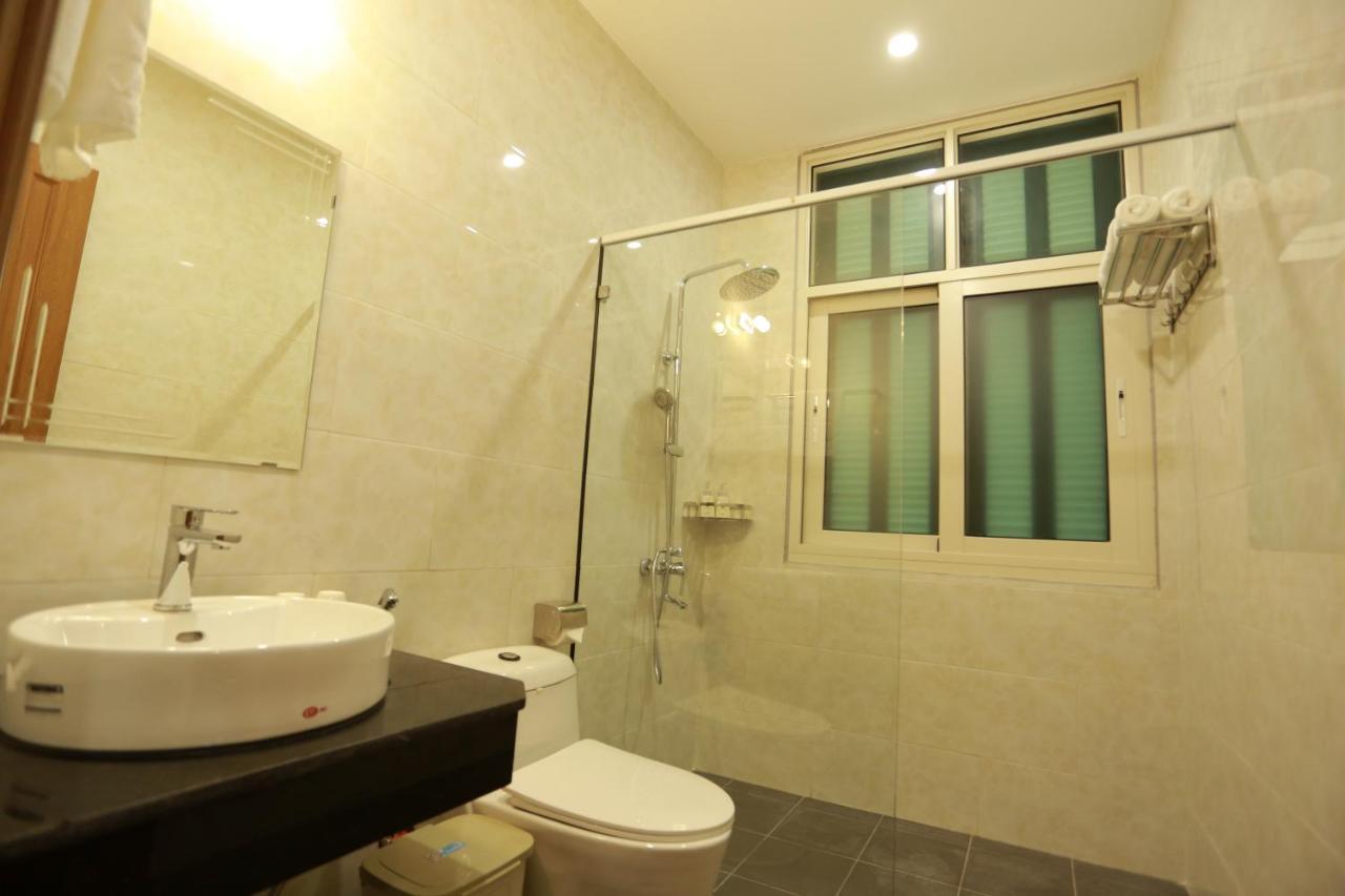 Nakichi Hotel Phú Quốc-sziget Kültér fotó