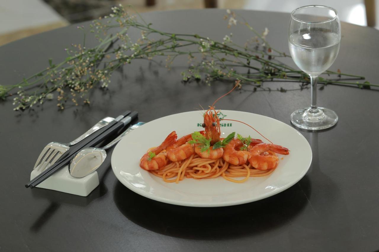 Nakichi Hotel Phú Quốc-sziget Kültér fotó